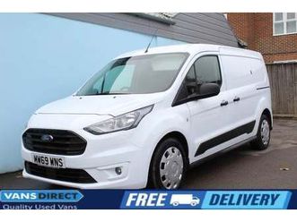 ford transit connect 2019