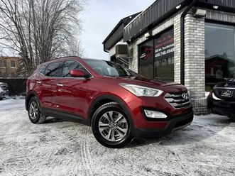 2014 hyundai santa fe sport sport
