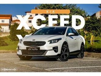 kia xceed 1.6 gdi dct6 opf plug-in-hybrid platinum