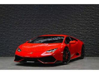 huracan lp 610-4