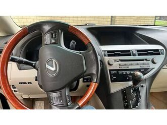 LEXUS RX RX 450H lexus-rx450h