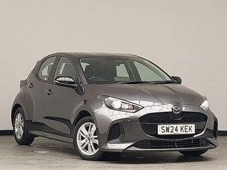 2024 mazda mazda2 1.5 centre-line