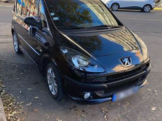 peugeot 1007 diesel