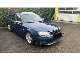 saab 9-3 2.0t vector