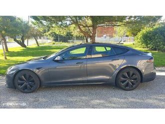 tesla model s long range awd