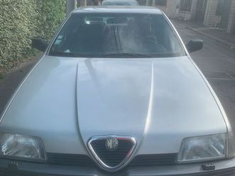 vente alfa romeo 3l v6