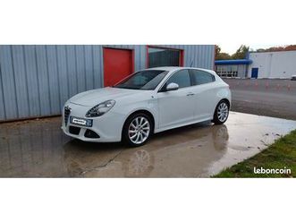alfa romeo giulietta qv