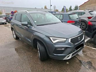 seat ateka 2,0 150cp dsg 2021 diesel