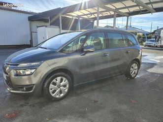 citroën grand c4 picasso