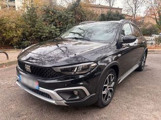 fiat tipo cross 1.6 multijet 130 ch s/s plus my 22