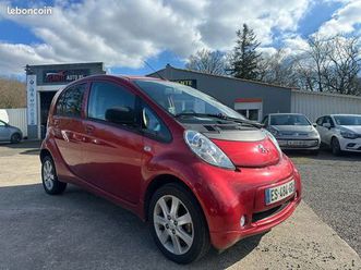 peugeot ion électrique 67 ch