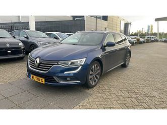 renault talisman estate tce 150pk intens 1850kg trekvermogen