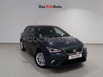 seat ibiza 1.0 tsi xcellence