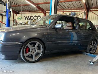 golf 3 vr6