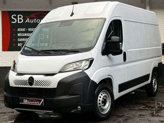 2.2 bluehdi l4 easyp. luxe+hay.s/s//garantie//