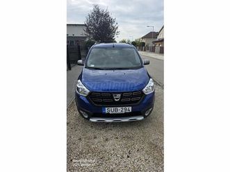 dacia lodgy 1.3 tce stepway dfull (7 személyes )