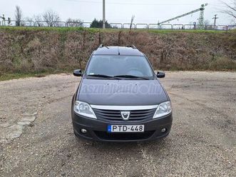 dacia logan black line