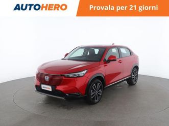 hr-v 3ª serie hr-v 1.5 hev ecvt advance
