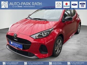 mazda 2 hybrid 1.5l vvt-i 116 cvt fwd exclusive-line