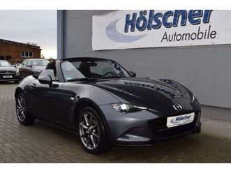 mazda mx-5 1.5 skyactiv-g 131 sports-line