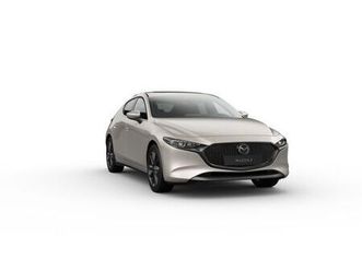 mazda 3 exclusive-line 186 ps *bose*kamera*navi*neuwag