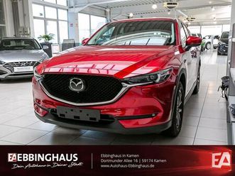 mazda cx-5 2.5 sports-line awd stauassistent navi led