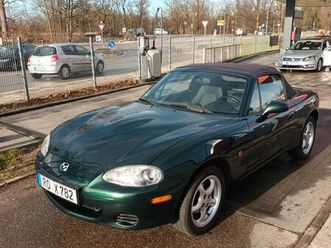 mazda mx-5 1.6 16v 1.6