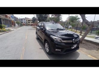 dfsk glory 560 2025, camioneta gas glp en callao