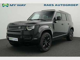 defender 110 3.0 d mhev d250 x-dynamic se