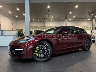 porsche panamera 4s ehybrid sport turismo