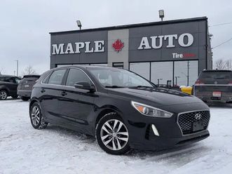 2019 hyundai elantra gt preferred