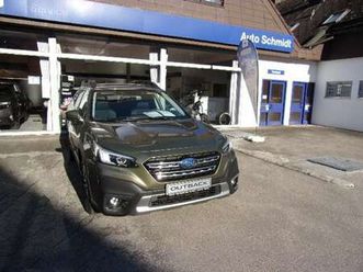 outback 2.5i lineartronic active