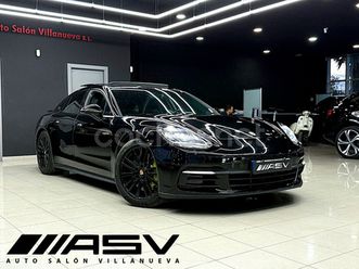 porsche panamera 4 ehybrid