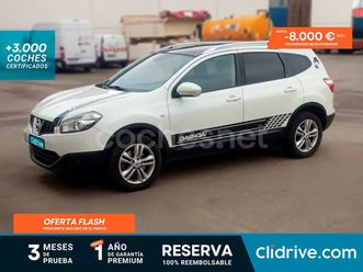 nissan qashqai 1.6 dci ss acenta 4x2