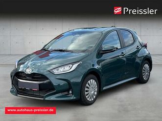 toyota yaris - 1,5 l hybrid teamplayer *comfort + safet