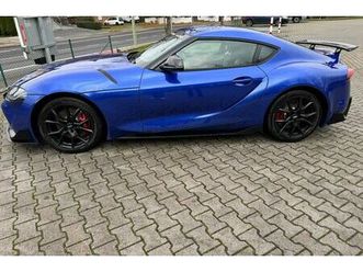 toyota gr supra mk5 3.0 ac-schnitzer packet