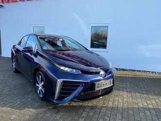 toyota mirai brennstoffzelle/ wasserstoff fcv fuelcell