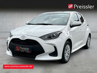 toyota yaris 1,5 l hybrid comfort *rückfahrkamera, appl