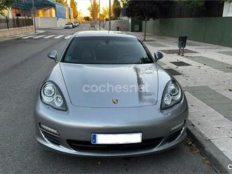 porsche panamera 3.0 s hybrid