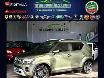 ignis (2016) ignis 1.2 hybrid top