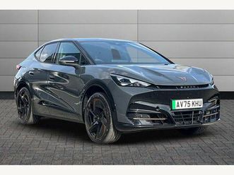 77kwh vz1 suv coupe auto 4drive 5dr
