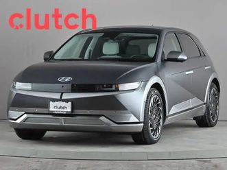 2024 hyundai ioniq 5 preferred long range w/ultimate pkg w/ ulti