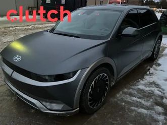 2024 hyundai ioniq electric preferred long range awd w/ ultimate