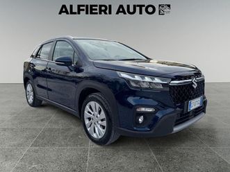 s-cross 1.4 hybrid 129cv 6mt 2wd top