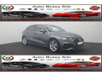 audi a3 spb 30 tfsi s tronic line edition