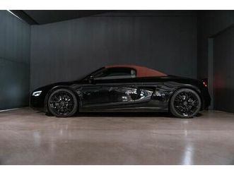 audi r8 spyder 5.2 fsi quattro