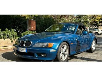 bmw z3 1.9i roadster 2ª serie wide body