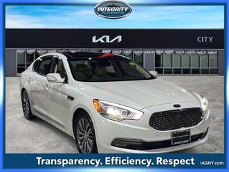 used 2016 kia k900 premium 3.8l