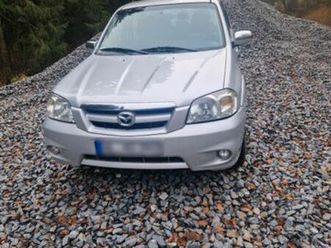 mazda tribute mit tüv bis 2027