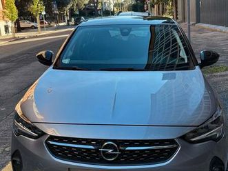 opel corsa new elegance 2021 (100 cv)